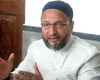 Asaduddin Owaisi 