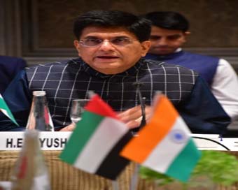 Piyush Goyal on RS disruptions over China issue
