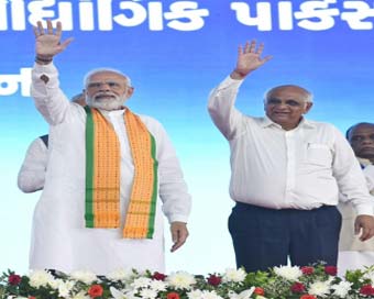 PM promises airport in Ankleshwar for Bharuch district