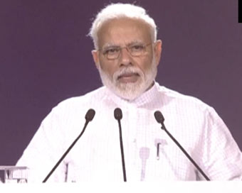 Prime Minister Narendra Modi 