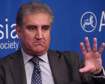 Pakistan to discuss Kashmir with China: Qureshi