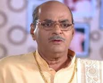 Veteran Odia actor Rabi Mishra