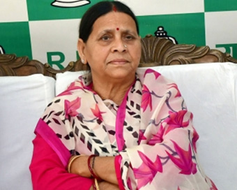 Rabri Devi 