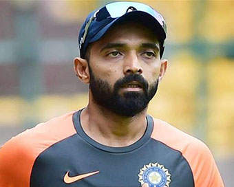 Ajinkya Rahane