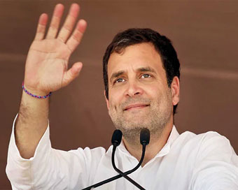 Congress leader Rahul Gandhi (File Photo)