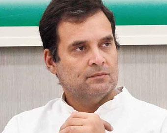  Rahul Gandhi