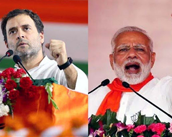 Battle of the biggies: Modi, Rahul to address rallies in Bihar today