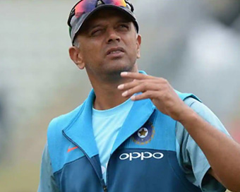 Rahul Dravid