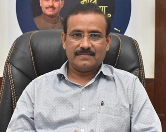 Maharashtra Health Minister Rajesh Tope