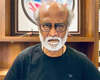 Superstar Rajinikanth 