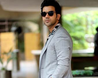 Actor Rajkumar Rao