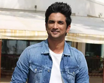 Actor Sushant Singh Rajput 