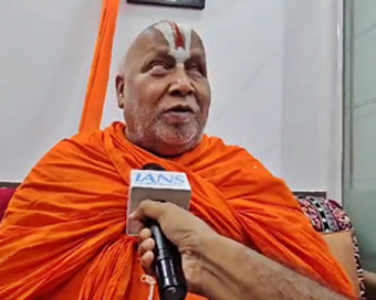 Completely disagree: Swami Rambhadracharya on Mohan Bhagwat