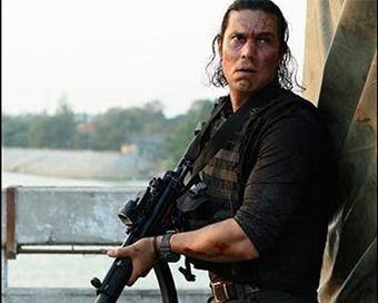 Extraction: Feels great to break stereotypical barriers, says Randeep Hooda