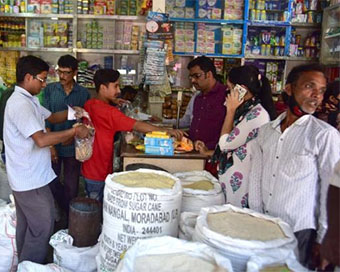 Ration shop (file photo)