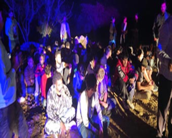 100 youths detained as Thane cops bust pre-New Year Eve rave party