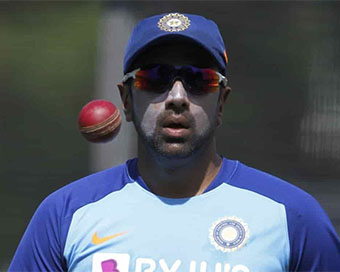  Ravichandran Ashwin 