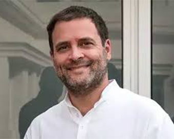 Rahul Gandhi