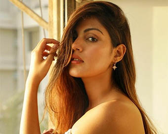 Rhea Chakraborty 