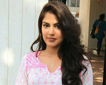 Rhea Chakraborty