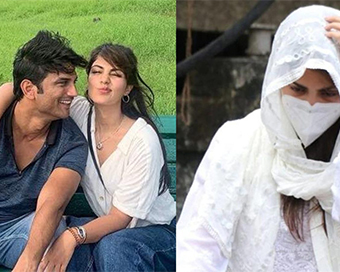 Sushant Singh Rajput case: Rhea Chakraborty