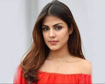 Rhea Chakraborty