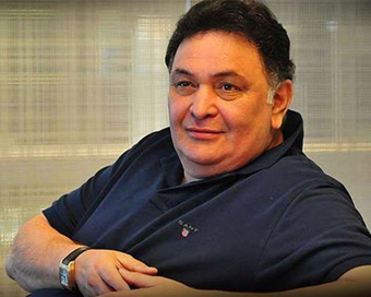 Rishi Kapoor undergoing treatment for infection  