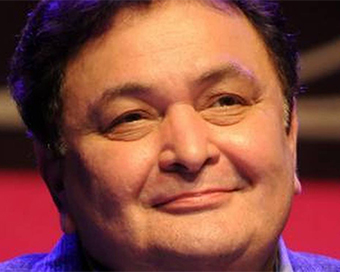 Rishi Kapoor