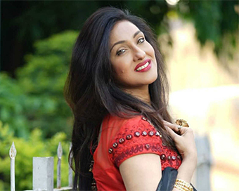  Bengali actress Rituparna Sengupta