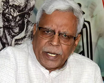 Rashtriya Janata Dal Vice President Shivanand Tiwari