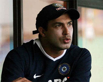 Former Test cricketer Robin Singh