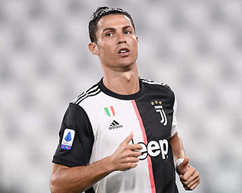 Ronaldo stars as Juventus rout 10-man Lecce 4-0 in Serie A