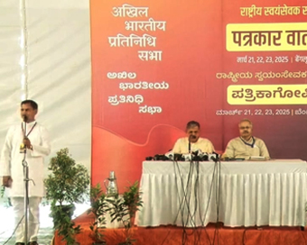 No discrimination, value-based families: RSS resolution for building harmonious Hindu society