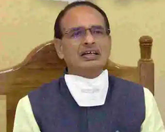 Madhya Pradesh Chief Minister Shivraj Singh Chouha