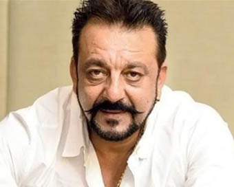  Bollywood actor Sanjay Dutt 