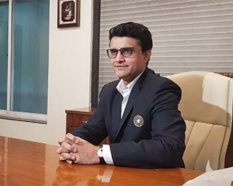 Sourav Ganguly