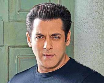 Bollywood Star Salman Khan(File Photo)