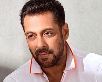 Bollywood superstar Salman Khan