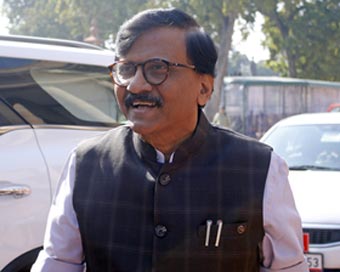 BJP misusing probe agencies: Sanjay Raut