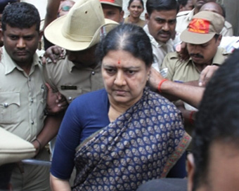 V.K. Sasikala