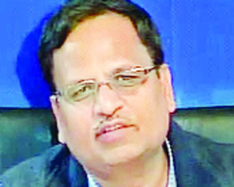 CBI files chargesheet against AAP Minister Jain, others