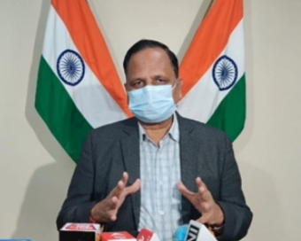 Delhi likely to record 14,000 Covid-19 cases today: Health Minister