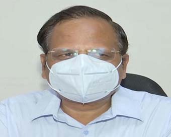 Delhi Health Minister tests negative for Covid, to be discharged