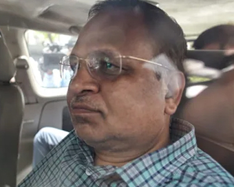 Delhi Health Minister Satyendar Jain sent to ED