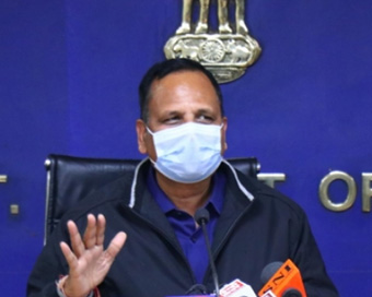 Delhi Health Minister Satyendar Jain