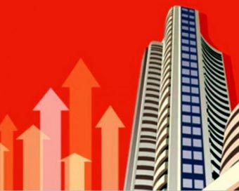 Stock markets open on a high, Adani Enterprises among top gainers