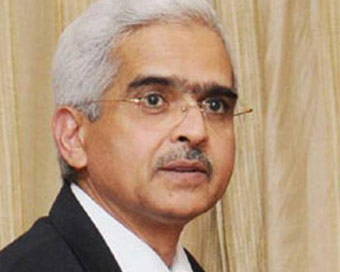 Shaktikanta Das (file photo)