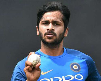 BCCI not impressed as Shardul Thakur trains outdoors in Mumbai