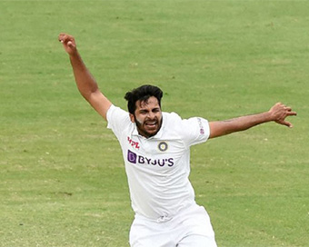 Shardul Thakur