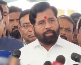 Maharashtra Deputy Chief Minister Eknath Shinde